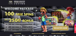 vegas crest casino mobile